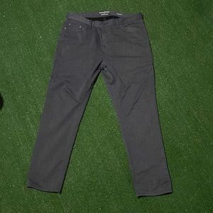 Banana Republic Travel Jean 34 x 30 Athletic Fit